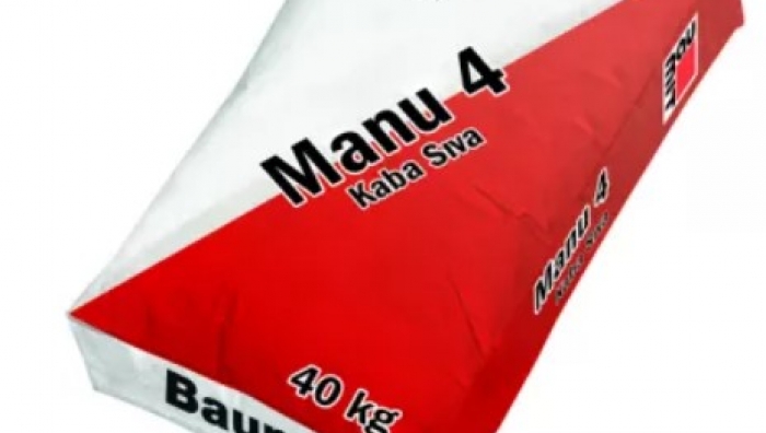 Baumit Manu 4