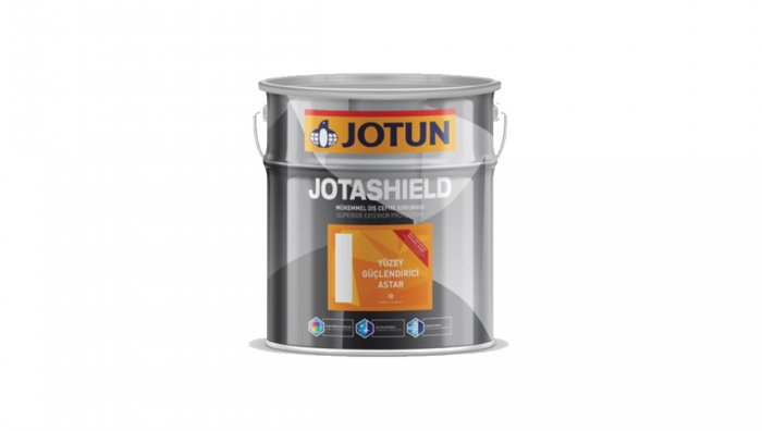 Jotashield Yüzey Güçlendirici Astar (Solvent Bazlı)